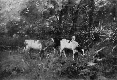 Lehmät tekijältä Willem Maris